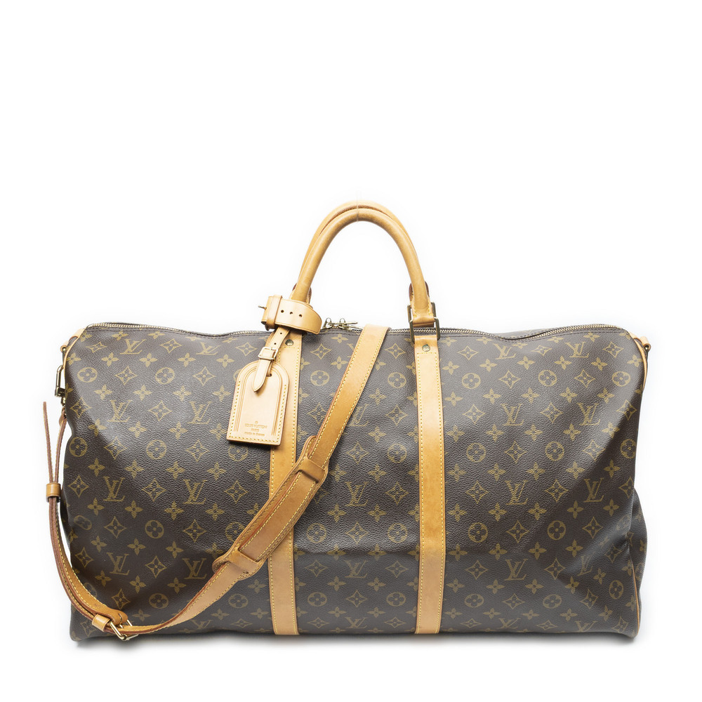 Louis Vuitton Keepall Bandouliere 60